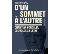 D'un sommet à l'autre