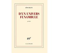 Zéno Bianu – D'un univers funambule