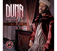 Duna - Duna As The Mac: Cant Get Enough of Dis Shit, Vol. 2