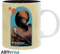 DUNA Tasse en céramique 320 ml - Shai-Hulud