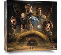 DUNA : Un jeu de conquête et de diplomatie