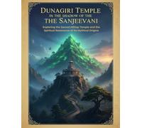 Dunagiri Temple in the Shadow of the Sanjeevani: Exploring the Sacred Hilltop Temple and the Spiritual Resonance of Its Mythical Origins