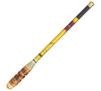 DUNAKE Canne À Pêche Au Coup Telescopique Mini Canne À Pêche Spinning Portable Cannes À Pêche À Main Canne À Pêche en Carbone pour Rivières, Lacs, Étangs, Réservoirs (Size : 2.7m)