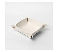 DUNAKE Vide-Poches Entree,Plateau De Clés pour Entrée,Plateau De Récupération pour Porte-Monnaie,Bijoux,Téléphone Portable,Plateau Décoratif pour Bureau À Domicile,Voyage,Café,Bar,Table De Chevet