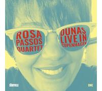 Passos, Rosa Quartet - Dunas-Live in Copenhagen [Import]