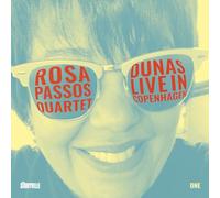 Passos, Rosa - Dunas-Live in Copenhagen [Import]