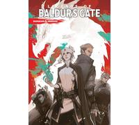 Dunbar, Max - Dungeons & Dragons: Legends of Baldur's Gate Volume 1
