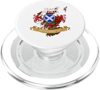 Dunbar Scottish Family Clan Moyen Age Mischief PopSockets PopGrip pour MagSafe