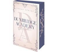 Dunbridge Academy - Wherever: Mit wunderschönem Motivfarbschnitt und exklusivem Goodie in der Erstausgabe
