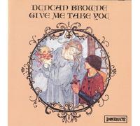 Duncan Brown - Give Me Take You
