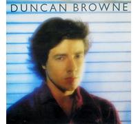 Duncan Browne - Duncan Browne "Streets of fire" LP LOGO GOL 1016 Italy 1979