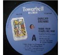 Duncan Browne - Duncan Browne - Theme From Travelling Man / Andrea's Theme - [7"]