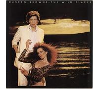 Duncan Browne - the wild places LP