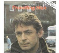 DUNCAN BROWNE - THEME FROM TRAVELLING MAN 7" (45) UK TOWERBELL 1984