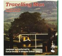 Duncan Browne - Travelling Man [Cd]