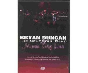 Duncan; Bryan & the Neho Soul Band - Music City Live [Import]