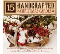 Various Artists - 15 Handcrafted and Christmas Carols