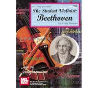 DUNCAN CRAIG - THE STUDENT VIOLINIST: BEETHOVEN - VIOLIN
