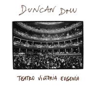 Duncan Dhu - Teatro Victoria Eugenia