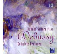 Duncan Gifford - Complete Preludes [Import]