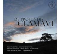 Duncan Honeybourne - De Profundis Clamavi [Cd] Uk - Import