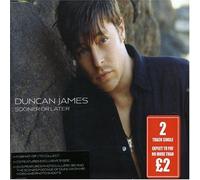 Duncan James - Sooner Or Later [Import]