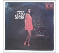 DUNCAN LAMONT - best of the bossa novas LP