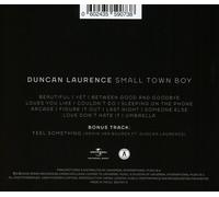 Laurence, Duncan - Small Town Boy [Import]