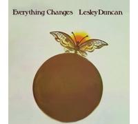 Duncan, Lesley - Everything Changes [Import]