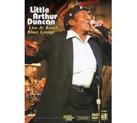 Live at Rosa's blues lounge