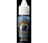 Duncan Rhodes Painting Academy Peinture 2 couches fines 15 ml (Gris loup)