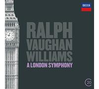 Duncan Riddell - Sinfonia No.2 'a London Symphony',Fantasia on a Theme By Thomas Tallis,