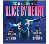 Duncan Sheik & Steven Sater – Alice By Heart – CD