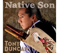 Tony Duncan – Native Son – CD – Import
