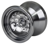 Duncan Toys Torque Yo-Yo [Gris], yo-yo de niveau professionnel non réactif, roulement concave