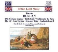 Duncan, Trevor - 20th Cent/Little Suite/High Heel