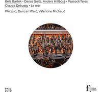 Duncan Ward - La Mer [Compact Discs]