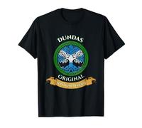 Dundas Original Scottish Legend - Dundas Écosse Famille T-Shirt