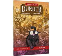 Dunder ou le chat de l'au-delà - Radek Rak (Rollenspiele (RPG) auf Polnisch)