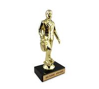 Dundie Award Trophy The Office Merchandise - Souvenirs de Dunder Mifflin inspirés par The Office