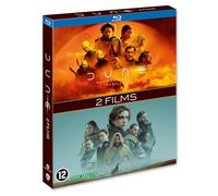 Dune / Dune : Deuxième Partie Blu-ray