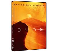 Dune 1 + 2 / Dune: Part One + Two (Dvd)