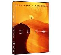 Dune 1 + 2 / Dune: Part One + Two (DVD) G