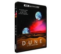 Dune (1984) Blu-ray 4K Ultra HD