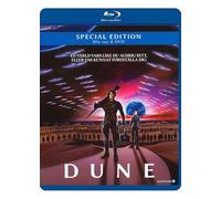 Dune (1984) (Blu-Ray & DVD Combo) [ Origine Danoise, Sans Langue Francaise ] (Blu-Ray)