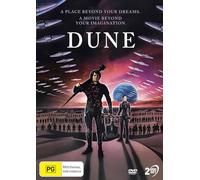 Dune (1984): Theatrical And Extended Cuts (2 Disc DVD)