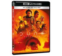 Dune 2 (Blu Ray 4k Ultra Hd) / Dune: Part Two