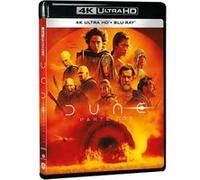 Dune 2 (Blu Ray 4K Ultra HD) / Dune: Part Two G