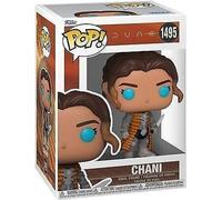Dune 2 Chani Pop Movies #1495 Vinyl Figurine Funko
