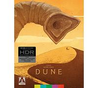 Dune (2-Disc Limited Edition) [4K Ultra HD] [Blu-ray]